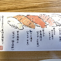 伊勢鮨 - １品目