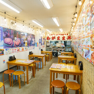 北のどんぶり屋 滝波食堂_2