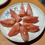 一龍 - トマト 300円