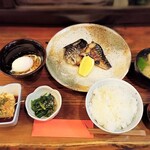 Izakaya Ginta - 焼魚定食
