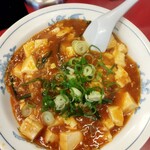金太郎 - 麻婆丼