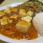 かっぱ飯店 - 麻婆あっぷ