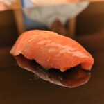 鮨 あらい - 大トロ