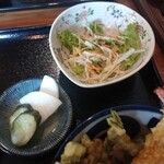 蕎麦きり つちのこ - 