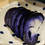 出羽鮨 - 水ナス。