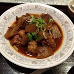 四川料理刀削麺 川府 - 