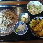 蕎麦きり つちのこ - 