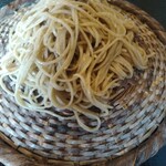 蕎麦きり つちのこ - 