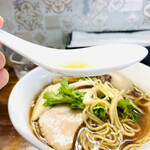 epilogue 08 - お品品ある、薄いレンゲ✨✨