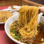 台湾ラーメン光陽 - 台湾ラーメン ちょい辛 715円