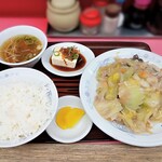 Kou Tarou - 本日のサービス定食