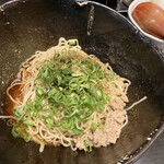 Shirunashi tantanmen kinguken - 