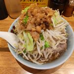 自家製麺 毘舎利 - 