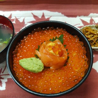 海鮮丼屋 小熊商店_1