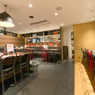 生パスタ専門店 スパ金_2