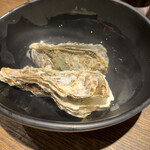 四文屋 - 蒸し牡蠣