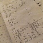 ブション - お飲みモノ