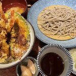 Soba To Tori Hansamu - 