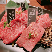 焼肉ぽんが 田町店 - 