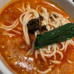 中国料理 四川 - 担々麺辛め