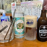 亀善 - ホッピー