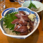 亀善 - ホタルイカ