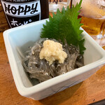 亀善 - 生しらす