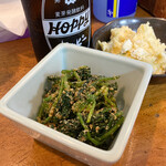 亀善 - ごまあえ