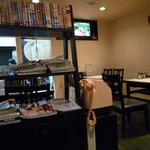 ハンバーグの店 鹿 - 
