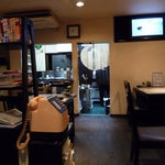ハンバーグの店 鹿 - 