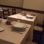 アンティーカ・トラットリーア・ノスタルジーカ - 店内