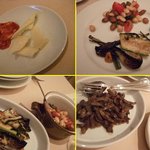 アンティーカ・トラットリーア・ノスタルジーカ - 料理