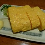 博多若鳥 - 厚焼きたまご \420