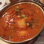 DEVI - ベジタブルカレー