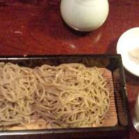 蕎麦懐石 無庵 - 