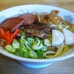 お食事処のんのん - 沖縄そば