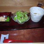 Ryouriyajin - お魚、肉共通料理っとお魚コースとも同じ料理