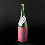 Fukucho (junmai unprocessed sake)