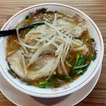 Daichan - 台豚のラーメン