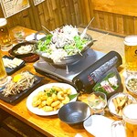 39鍋 - 宴会メニュー