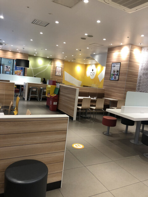 マクドナルド 弘前さくら野店 - 弘前（ハンバーガー）の写真