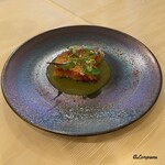 プチレストラン ブーケ・ド・フランス - 甘鯛のソテー