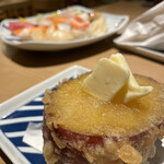 Sushi to tempura to watakushi - 