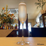 プチレストラン ブーケ・ド・フランス - Montaudon Brut Réserve Première