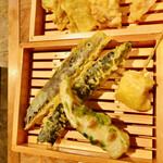 Tempura Sakaba Kitsune - 