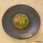 プチレストラン ブーケ・ド・フランス - 甘鯛のソテー