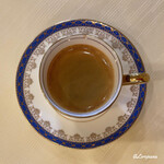 プチレストラン ブーケ・ド・フランス - エスプレッソ