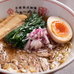 らぁ～めん京 - 料理写真: