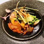 リストランテ イル コンティヌオ - 