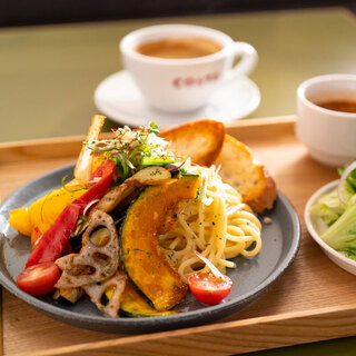 Cafe&Deli Ginza SOLEIL+_2